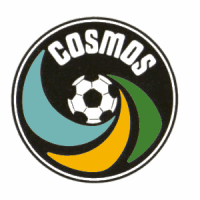 The Cosmos logo (1984-85)