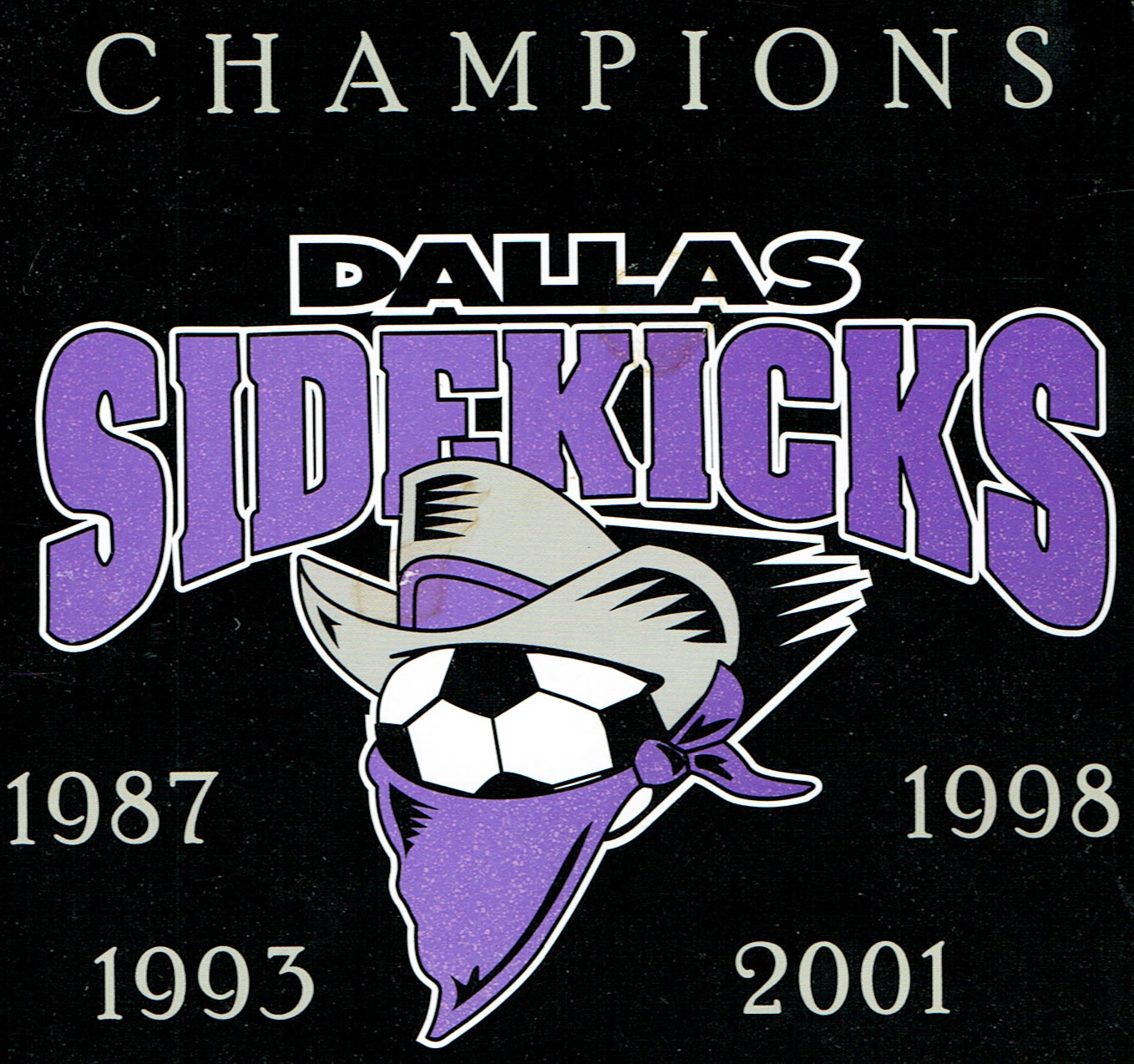 Member of the 1993, 1998, and 2001 Championshio teams

