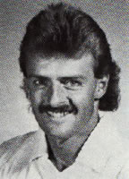 Kevin Smith's 1989-90 media guide photo