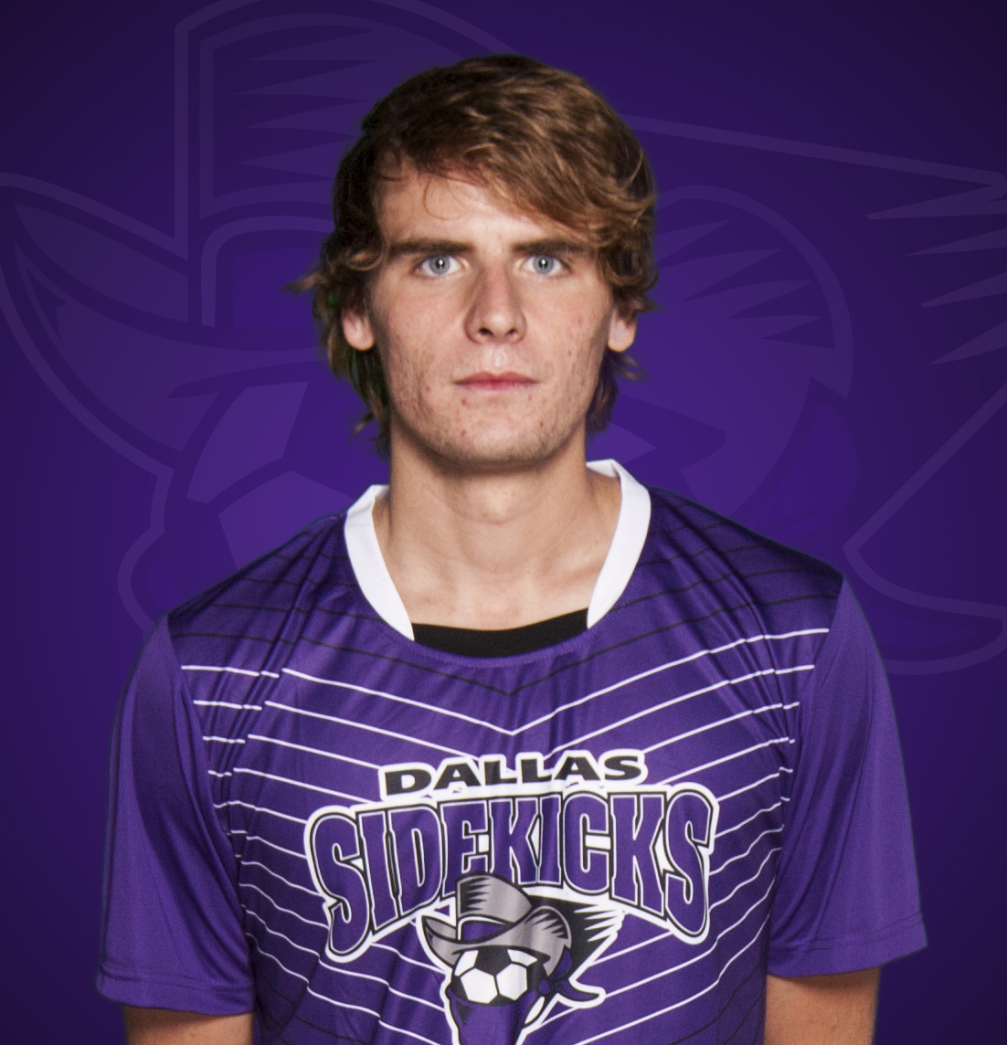 Jarod Stigall, 2012-13 photo