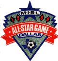 Dallas Sidekicks All-Star Logo