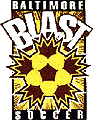 Baltimore Blast 1998 logo