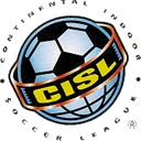 Continental Indoor Soccer League Logo