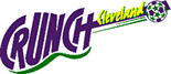 Cleveland Crunch, 1996 logo