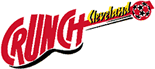 Cleveland Crunch, 1998 logo