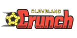Cleveland Crunch MISL logo