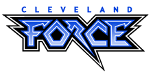 Cleveland Force logo