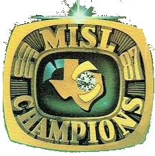 Debrito was a member of the 1987 MISL Championship team.
