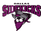 Dallas Sidekicks logo