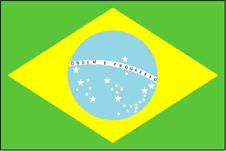 Flag of Brazil