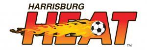 Harrisburg Heat 2012-13 logo