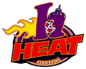 Harrisburg Heat, 2001-02 logo