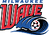 Milwaukee Wave (new-MISL) 2002-03 logo