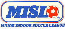 Major Indoor Soccer League logo