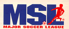 Major Soccer League Logo