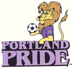Portland Pride logo, 1993-94