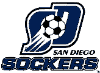 San Diego Sockers CISL logo