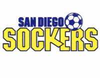 San Diego Sockers MISL logo