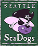 Seattle Sea Dogs logo