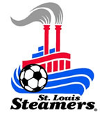 St. Louis Steamers logo, 2003-current