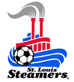 St. Louis Steamers logo