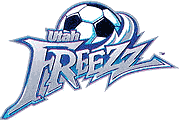 Utah Freezz logo