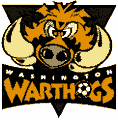 Washington Warthogs (1994-97)