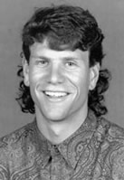 Jeff Agoos, 1991 photo