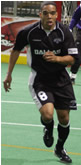 Danny Barber, 2002-03 game photo