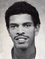 Pedro Debrito, 1987-88 media guide photo