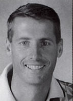 David Doyle, 1996 media guide photo