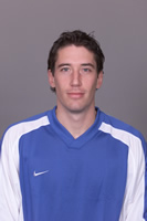 Martin Dugas, 2002-03 Milwaukee Wave photo