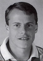 Frank Filo, 1996 media guide photo