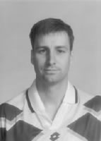 John Hedlund, 1995 Media Guide photo