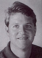 Hank Henry, 1996 media guide photo