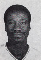 Doc Lawson, 1987-88 media guide photo