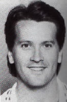 Wes McLeod, 1988-89 media guide photo