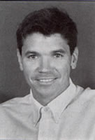 Mike Powers, 1991-92 photo