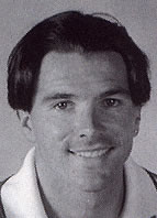 Dave Reichart, 1996 media guide photo