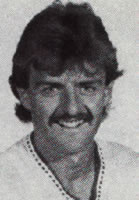 Kevin Smith's 1987/88 media guide photo