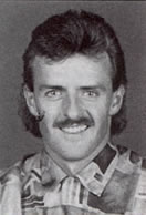 Kevin Smith's 1991-92 media guide photo
