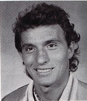 Alex Tarnoczi (w/Cleveland Force, 1984-85)