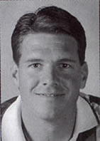 Rusty Troy, 1996 media guide photo