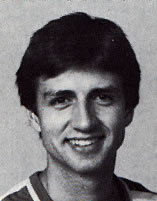 Mike Uremovich, 1985-86 photo