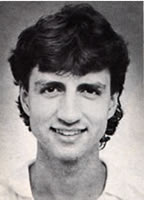 Mike Uremovich, 1986-87 photo