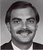 Gary Hanson, 1984 photo