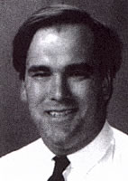 Randall Holmes, 1999 media guide photo