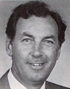 Gordon Jago, 1984 photo
