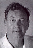 Gordon Jago, 1996 media guide photo