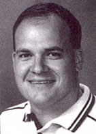 Brandon Jones, 1999 media guide photo